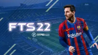 FTS Mod PES2022 Full Update & Transfer, Jersey 2021/2022