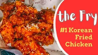 The Fry - is it really Toronto's #1 KOREAN FRIED CHICKEN?