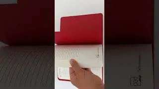 Именной ежедневник с множеством страниц для ведения заметок