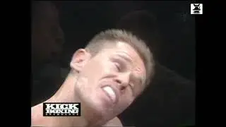 Rob Kaman VS Orlando Breinburg