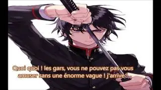【Drama CD】ICHINOSE GUREN CATASTROPHE AT SIXTEEN『french sub』