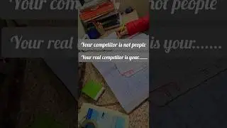It's me v/s me🌼 #neet #motivation #viral #study #trending