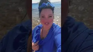 Сегодня мы на море. Египет