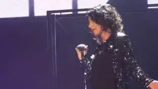 Avrò cura di te Giorgia - Senza paura tour Palapartenope Napoli dicembre 2014