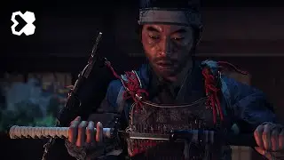 Ghost of Tsushima - First Minutes | 4K HDR
