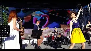 Smooth Kats - Spam Sucker (Live, St. Petersburg)