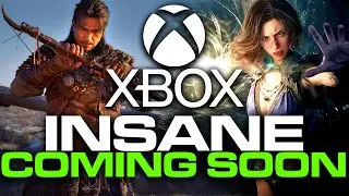 2025 is INSANE! Brand New Games for Xbox Series S & X Console & PC | Next Generation Gameplay 2026