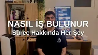 Yazılımda Nasıl İş Bulurum? (CV, ATS, Mülakatlar…)