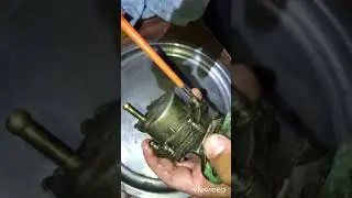 Benzin pompası otomatiği yenileme