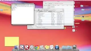 T & R : Howto Inject DLL (Mac)