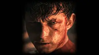 Spider-Man Revenge Edit | Tom Holland | No Way Home | Trio Spider Man | Bloody Brazil (Ultra Slowed)