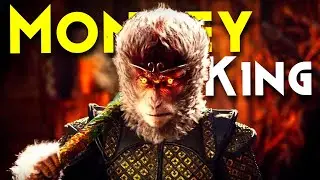 Monkey King Becomes Demon - Movie Review/Plot In Hindi & Urdu | @GhostSeries