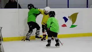 ЯмалХоккей сборы январь 2018 Илья Котегов Hockey camp Yamal hockey Ilya Kotegov