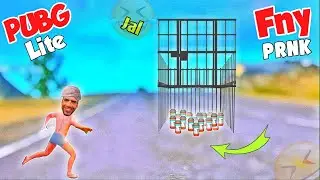 pubg mobile lite best funny video 😅