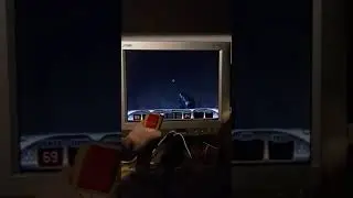 Duke Nukem 3D being played with old PC joysticks