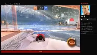 Rocket league
