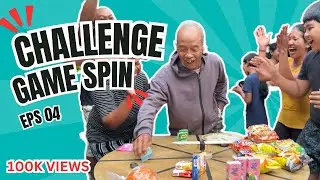 PART 4 TRENDING GAME SPIN WHEEL CHALLENGE VIRAL #spingame #challengeshorts #challengegames