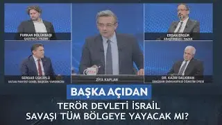 Başka Açıdan-Ziya Kaplan, Furkan Bölükbaşı,Ersan Ergür,Kazım Dalkıran,Serdar Üsküplü-21.09.2024