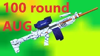 Battlebit ULTIMAX Build - Slow but Mighty - Best LMG!