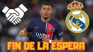 AHORA ES OFICIAL / FICHAJE HISTORICO / NOTICIAS DEL REAL MADRID HOY