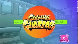 Game Play de Subway Surf