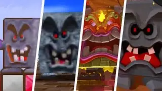 Evolution of Whomps (1996 - 2021)