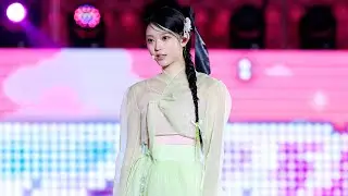 240521 해린 HAERIN 뉴진스 NewJeans 'Super Shy' 4K 60P 직캠 @코리아 온 스테이지 by DaftTaengk
