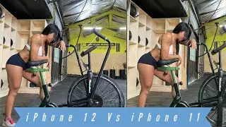 iPhone 12 vs iPhone 11 - As fotos são tão melhores assim?