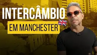 Intercâmbio em Manchester