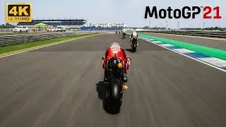 MotoGP 21 - Jack Miller PC Gameplay