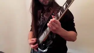 Beneath The Mire - Opeth (guitar cover)