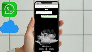 How to End-to-End Encrypt WhatsApp Chat Backups in iCloud