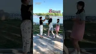 Lid Chuck Challenge 5th is too funny haha ​​funny office funny
