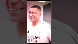mbappe | uno dos tres Hala Madrid #shorts #mbappe