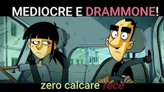 STRAPPARE LUNGO I BORDI recensione serie tv