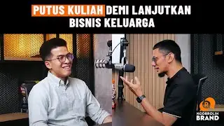 MEMPERTAHANKAN BISNIS KELUARGA ITU LEBIH SUSAH DIBANDING BANGUN BISNIS DARI NOL?!!