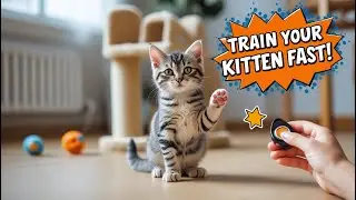 How to Train Your Kitten from A to Z: The Ultimate Guide for Cat Parents!