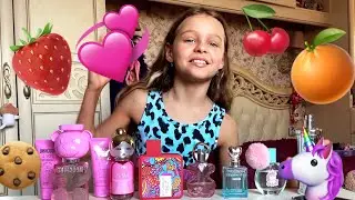 My perfume collection | Favorite perfume | Review and impressions