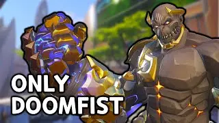 POV: Lore-Accurate DOOMFIST