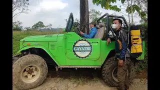 Gayatri camping ground Bogor