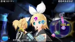 Hatsune Miku: Project DIVA 2nd Edit Play - Betty The Liar Perfect