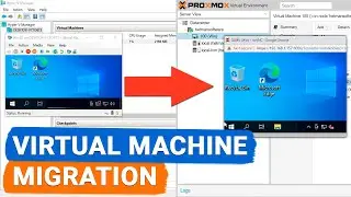 How to Move a Virtual Machine from Hyper-V to ProxmoxVE