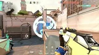 VALORANT MONTAGE Fight Back