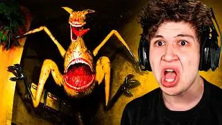 ANIMALES MUTANTES en un ZOOLÓGICO en ZOOCHOSIS! 🦒👻 (Juego Completo)