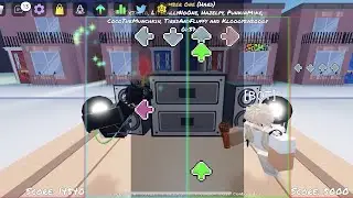 Number One  || Friday Night Peeing Mod || funky friday Roblox