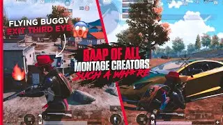 BAAP OF ALL MONTAGE CREATORS🔥🖤|BGMI MONTAGE|OnePlus,9R,9,8T,7T,7,6T,8,N105G,N100,Nord,5T,NeverSettle