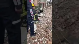 Вот так ищут пострадавших😔🤲🏻 Искренние соболезнования,Жертвами землетрясений в Турции и Сирии
