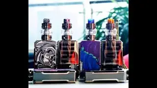 Platinum edition Drag 2 from Voopoo Quick Look!