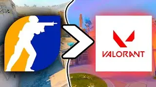 Why I Switched From Valorant To CS2