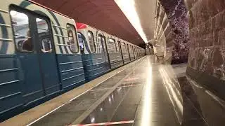 Метро Метрополитен Москвы. Метро 2021. Станция метро Верхние Лихоборы Люблинская линия метро